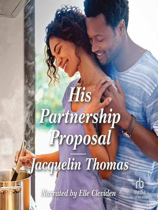 Title details for His Partnership Proposal by Jacquelin Thomas - Available
